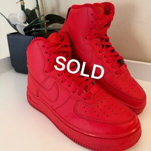 Nike Air Force 1 High Sneakers